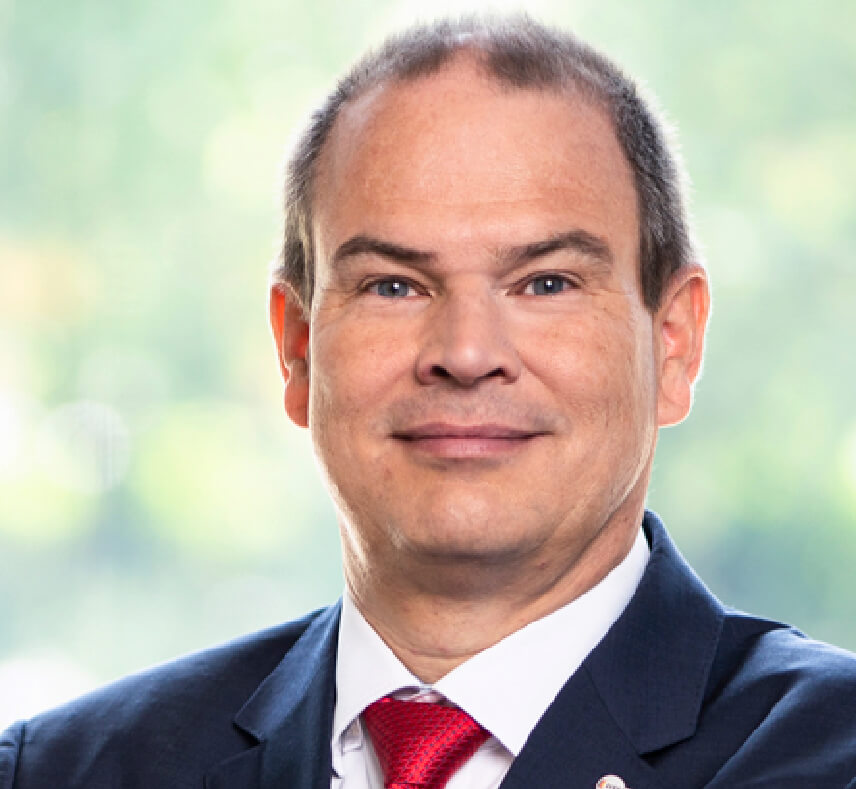 Dr. Stephan Finke - CEO Deutsche Akkreditierungsstelle (DAkkS)